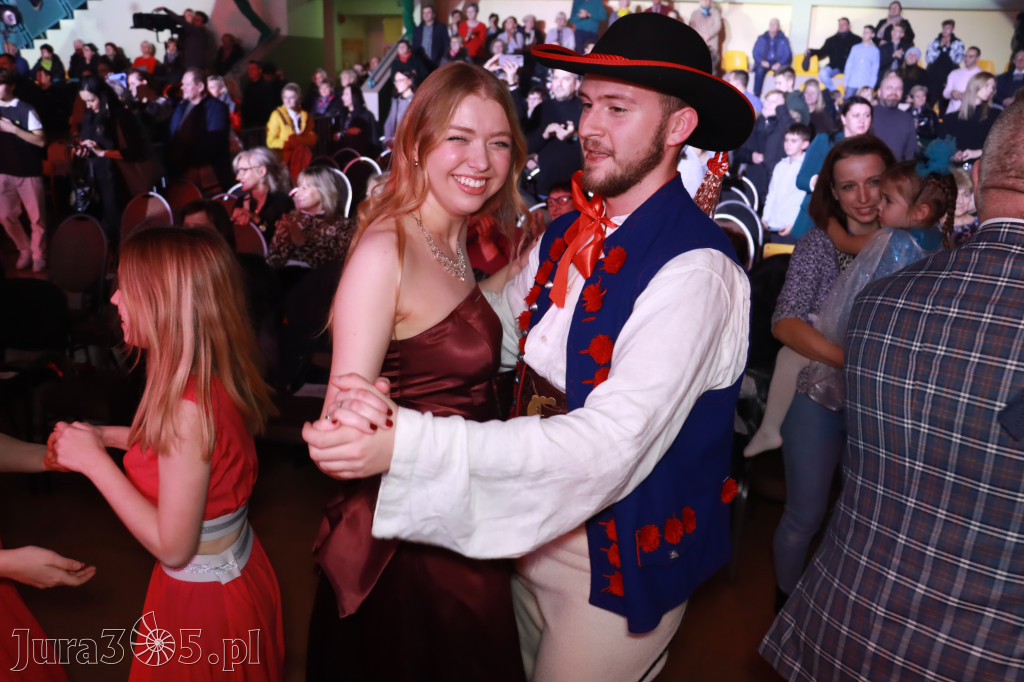 Fotorelacja III: Koncert Noworoczny w Kroczycach