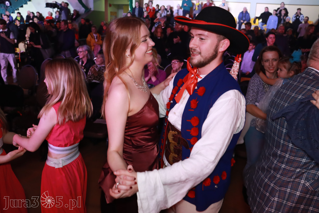 Fotorelacja III: Koncert Noworoczny w Kroczycach