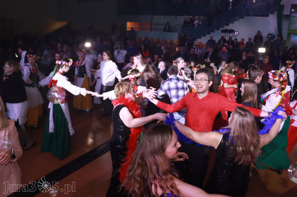 Fotorelacja III: Koncert Noworoczny w Kroczycach