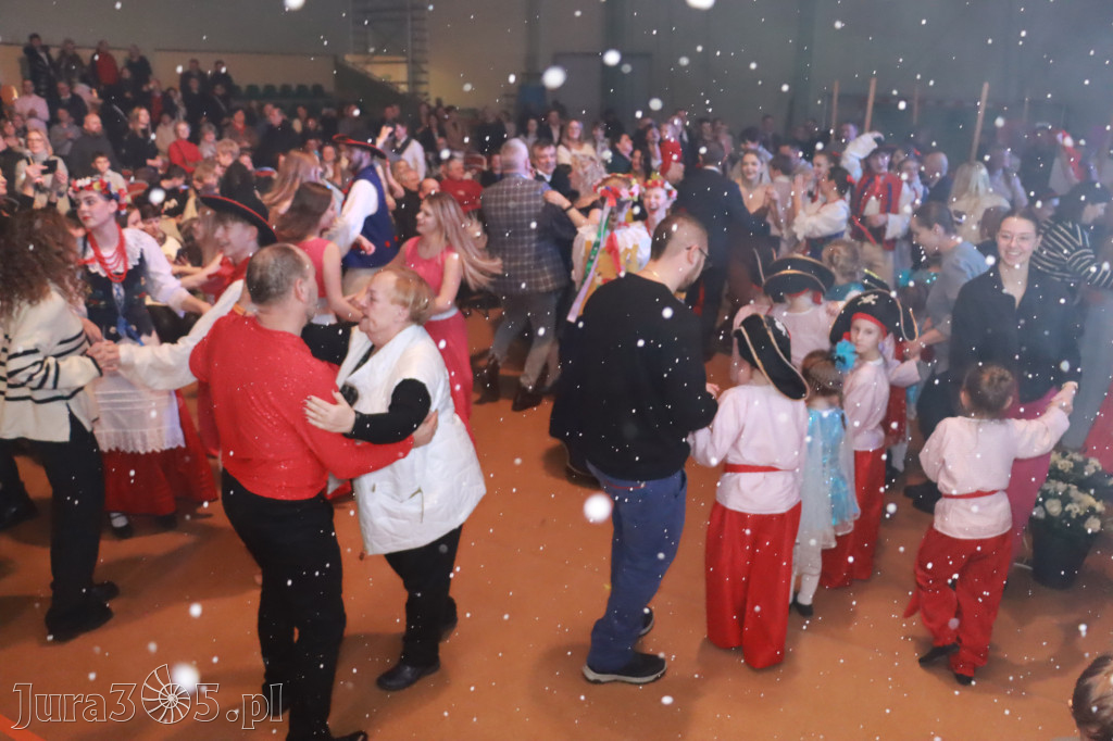 Fotorelacja III: Koncert Noworoczny w Kroczycach