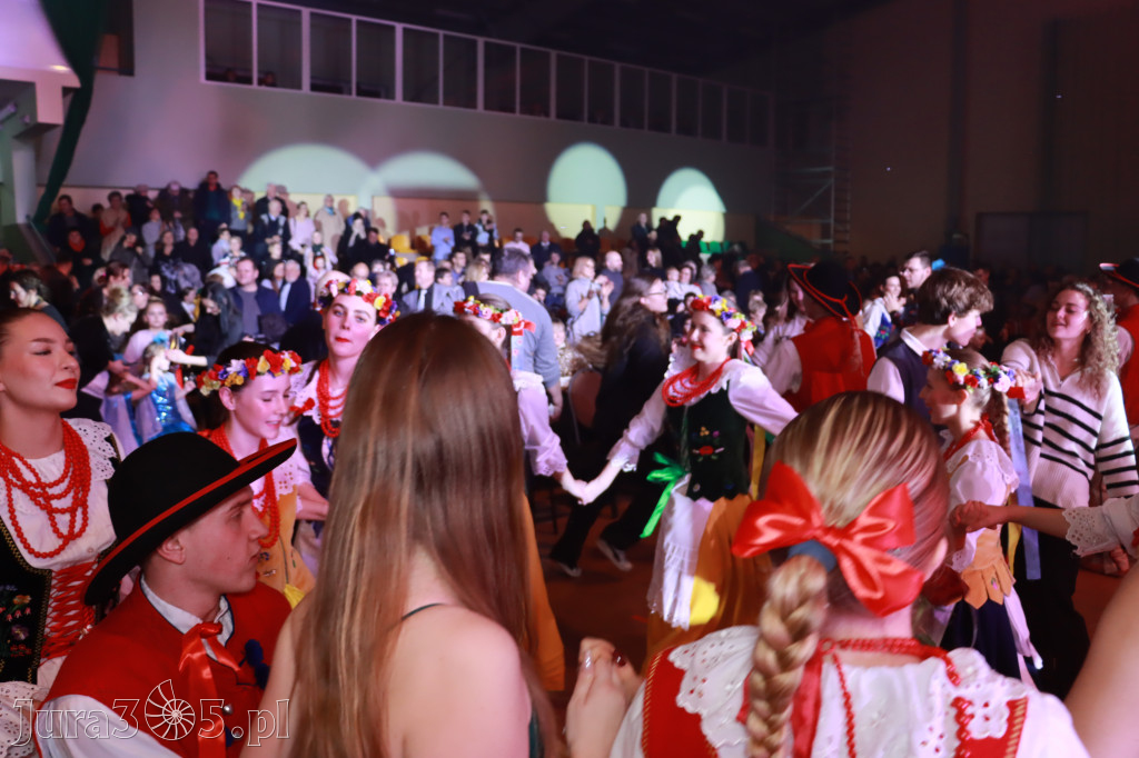 Fotorelacja III: Koncert Noworoczny w Kroczycach
