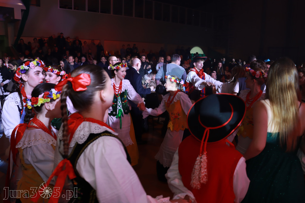 Fotorelacja III: Koncert Noworoczny w Kroczycach