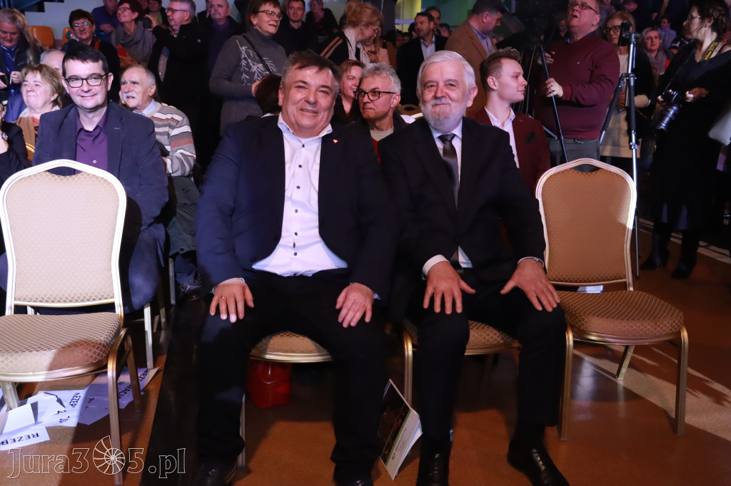 Fotorelacja III: Koncert Noworoczny w Kroczycach