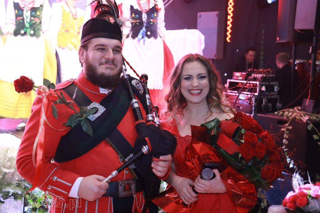 Fotorelacja III: Koncert Noworoczny w Kroczycach