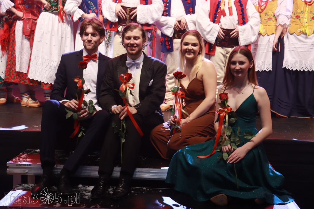 Fotorelacja III: Koncert Noworoczny w Kroczycach