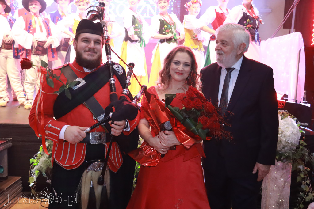 Fotorelacja III: Koncert Noworoczny w Kroczycach