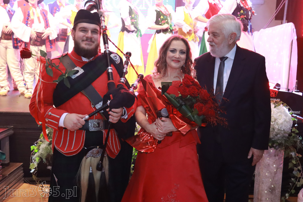 Fotorelacja III: Koncert Noworoczny w Kroczycach