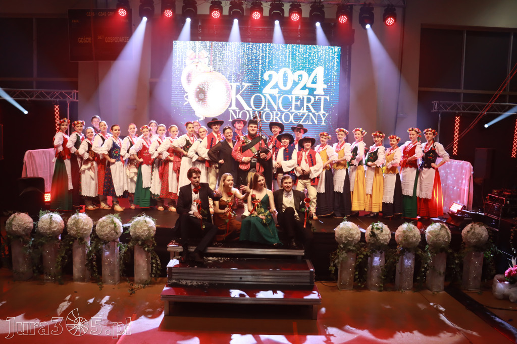 Fotorelacja III: Koncert Noworoczny w Kroczycach