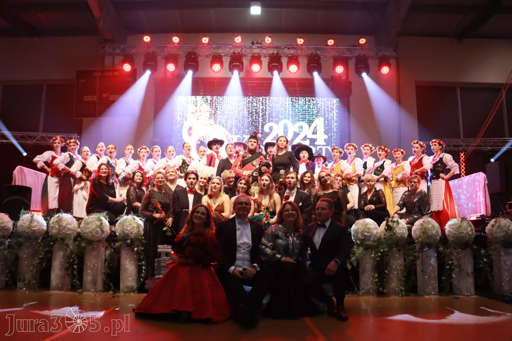 Fotorelacja III: Koncert Noworoczny w Kroczycach