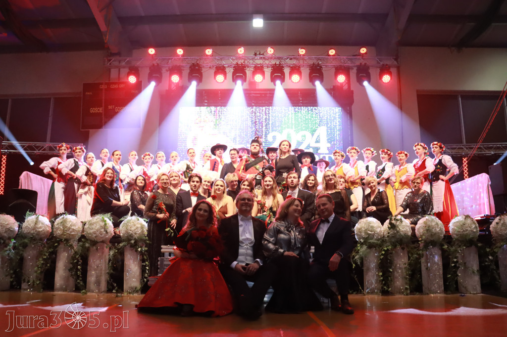 Fotorelacja III: Koncert Noworoczny w Kroczycach