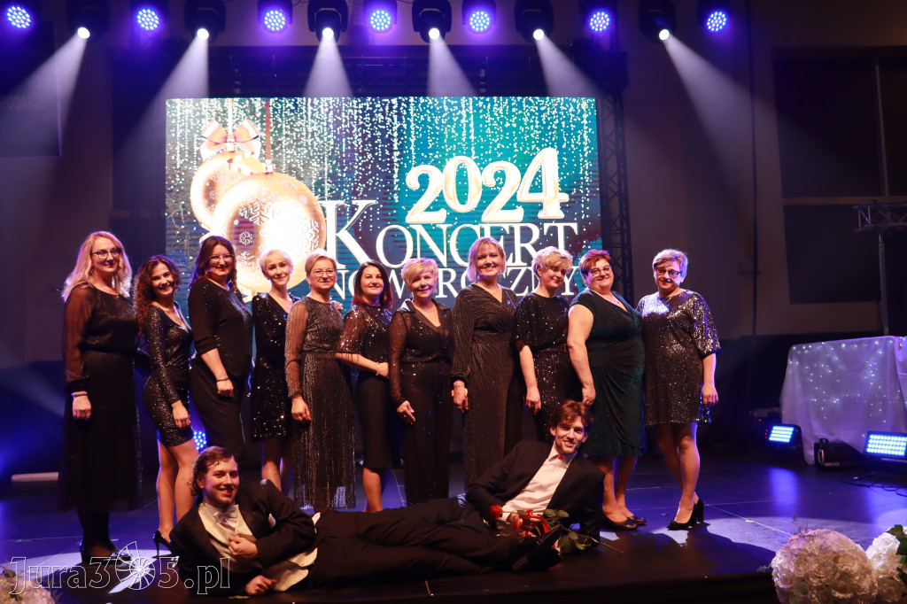 Fotorelacja III: Koncert Noworoczny w Kroczycach
