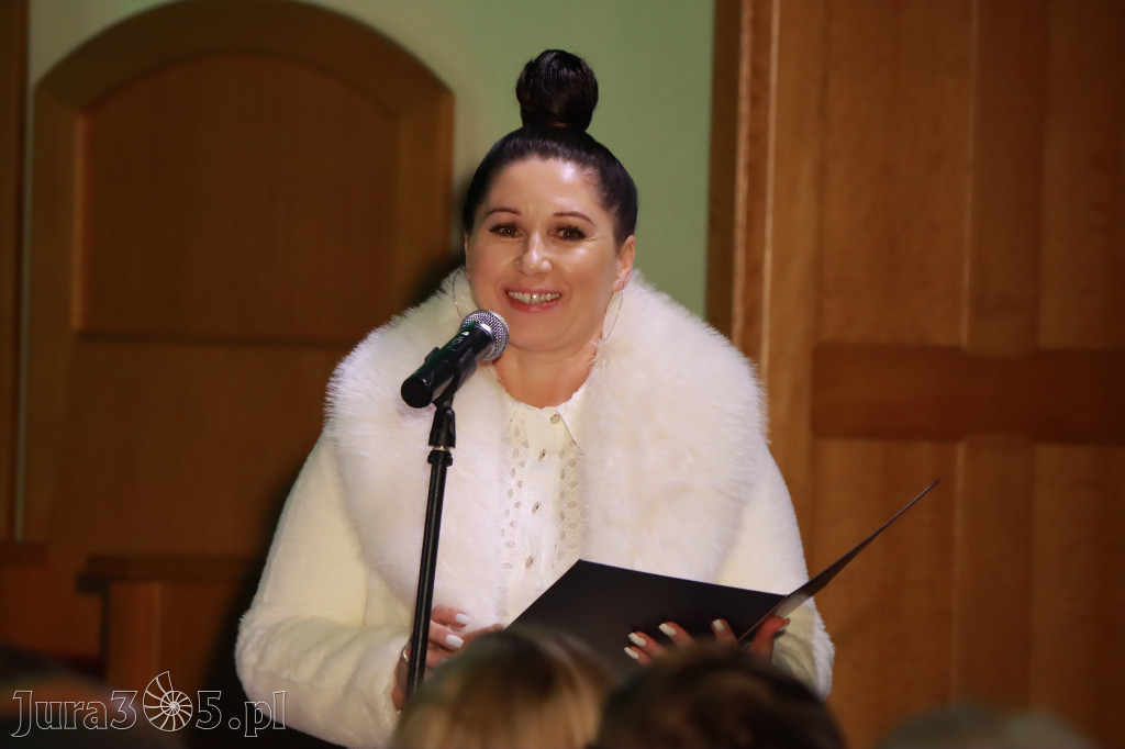 Fotorelacja: Koncert Noworoczny w Pińczycach