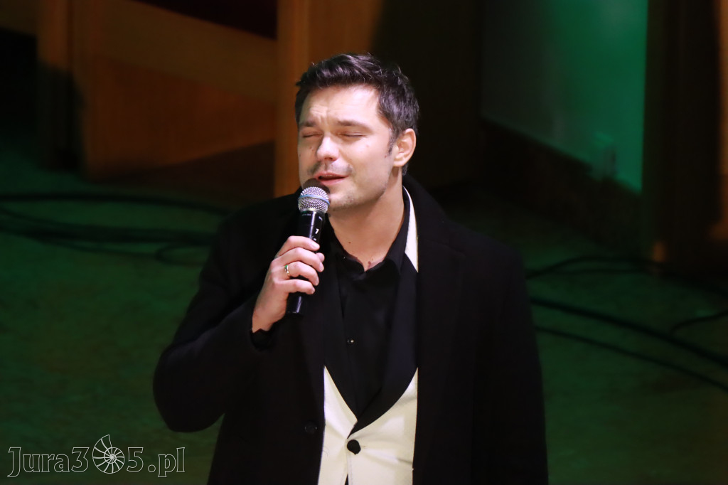 Fotorelacja: Koncert Noworoczny w Pińczycach