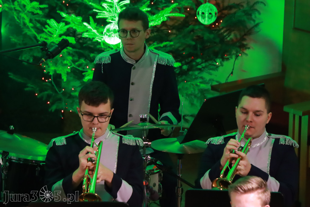 Fotorelacja: Koncert Noworoczny w Pińczycach