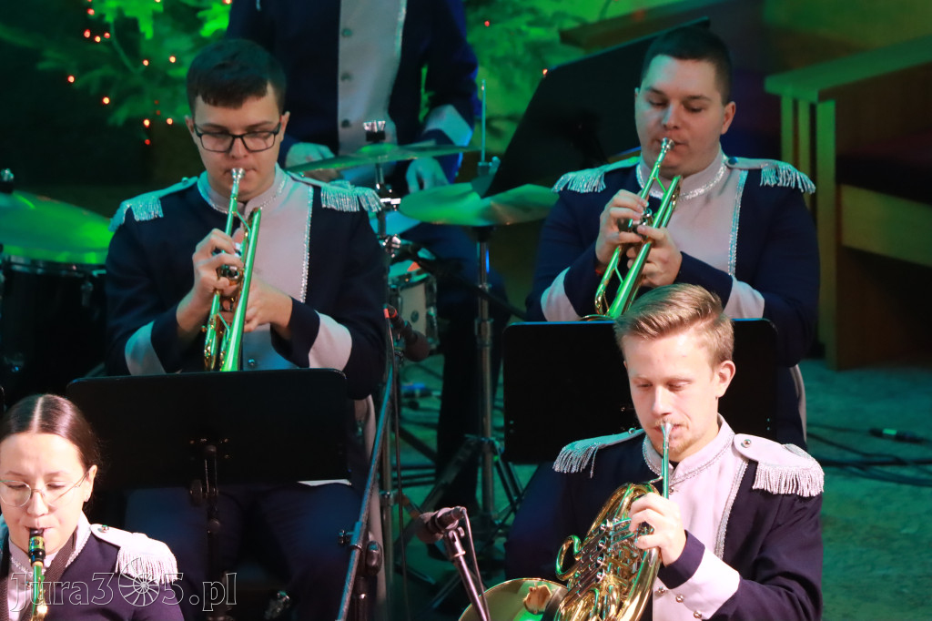 Fotorelacja: Koncert Noworoczny w Pińczycach