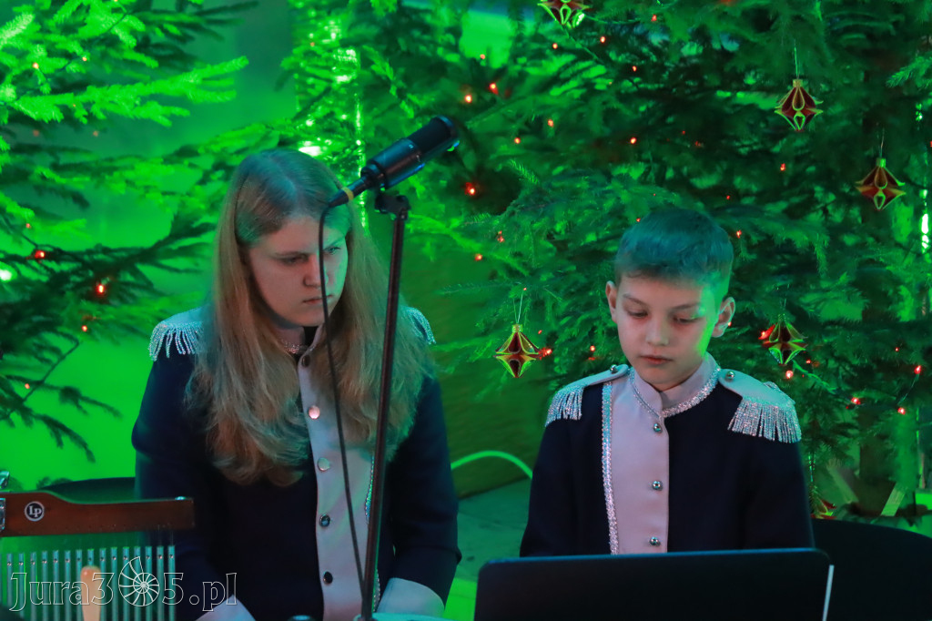 Fotorelacja: Koncert Noworoczny w Pińczycach