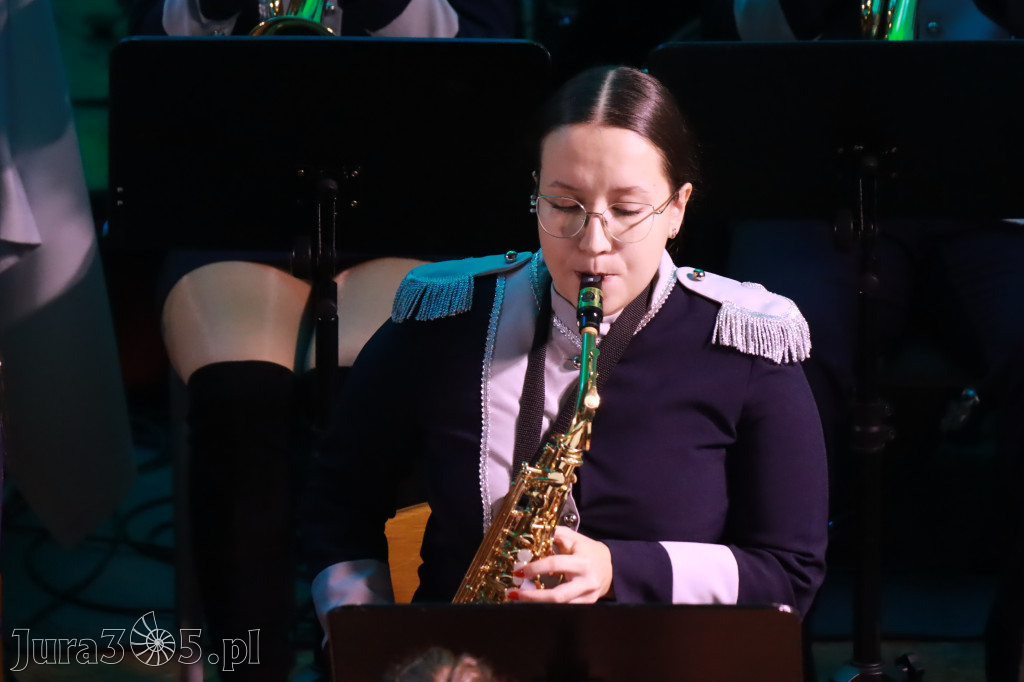 Fotorelacja: Koncert Noworoczny w Pińczycach