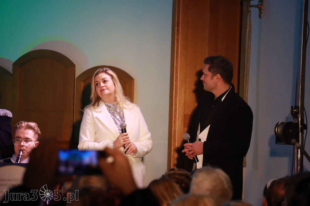 Fotorelacja: Koncert Noworoczny w Pińczycach