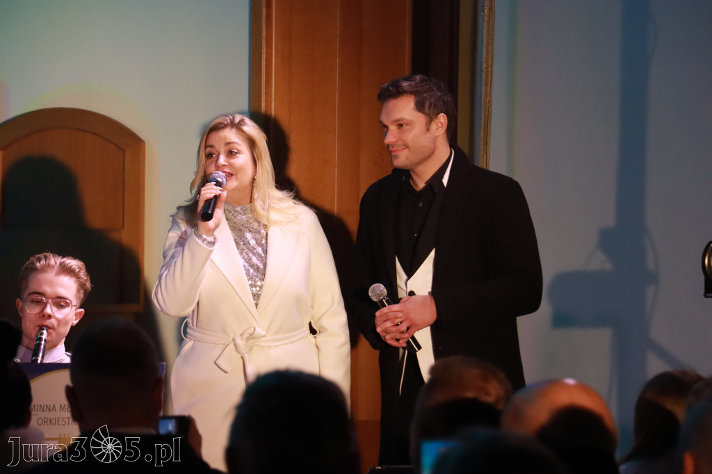 Fotorelacja: Koncert Noworoczny w Pińczycach