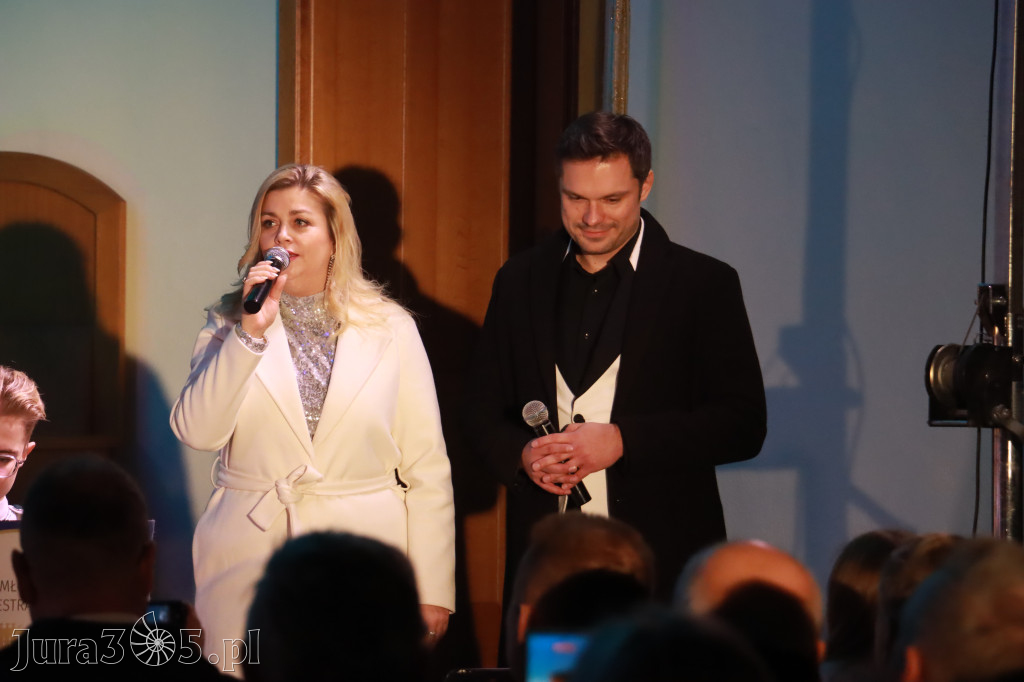 Fotorelacja: Koncert Noworoczny w Pińczycach