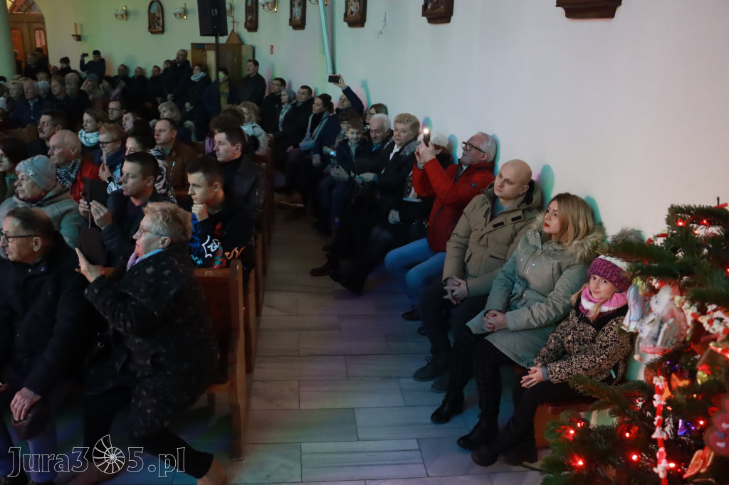 Fotorelacja: Koncert Noworoczny w Pińczycach