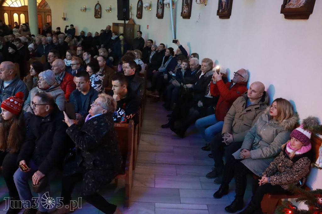 Fotorelacja: Koncert Noworoczny w Pińczycach