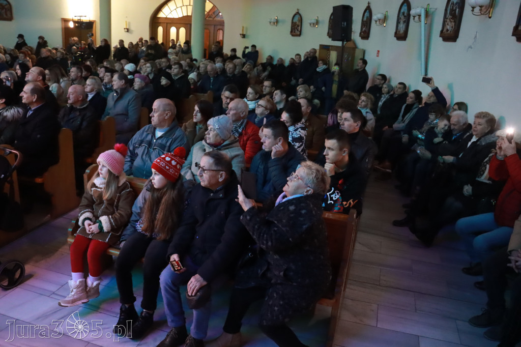 Fotorelacja: Koncert Noworoczny w Pińczycach