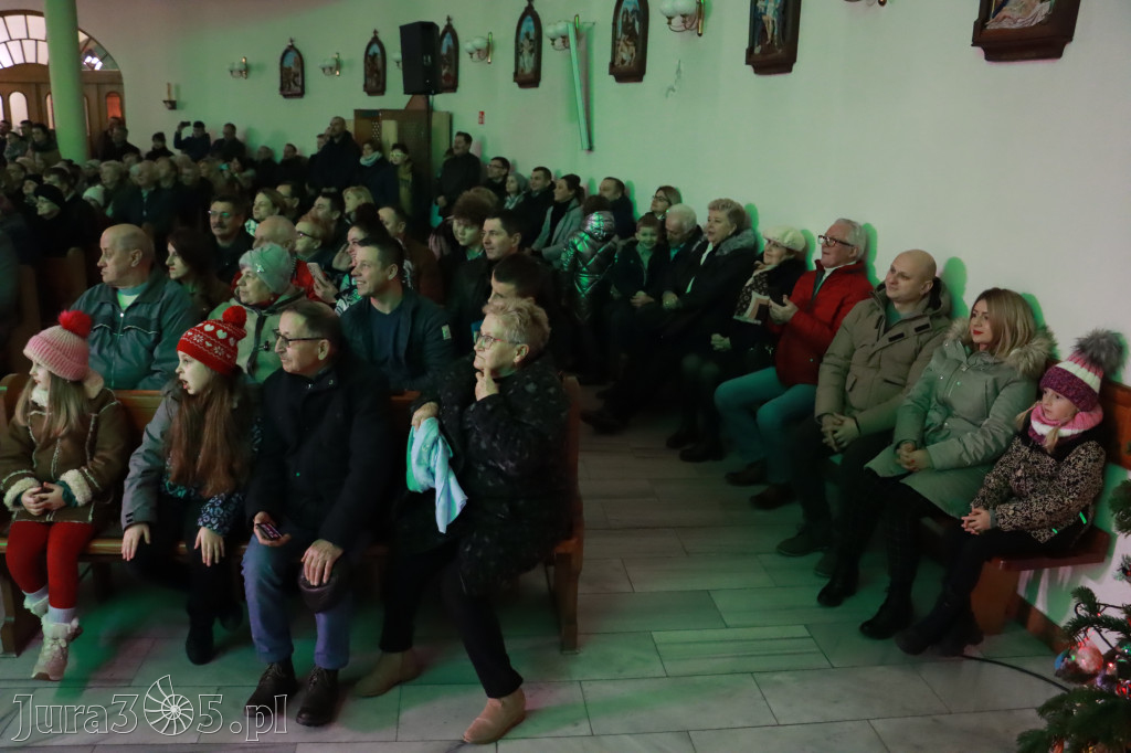 Fotorelacja: Koncert Noworoczny w Pińczycach