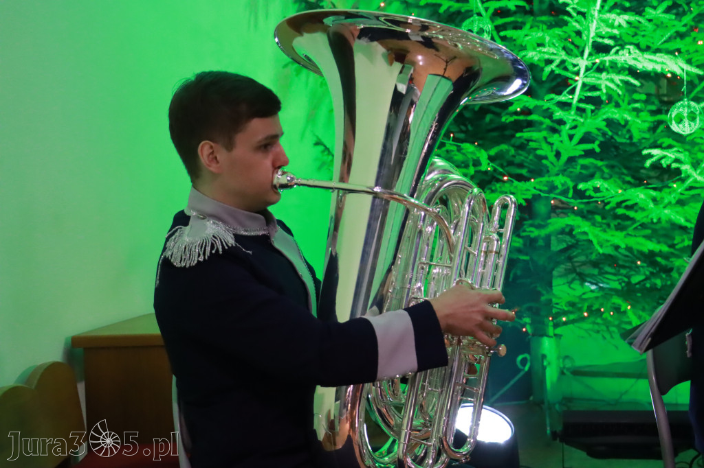Fotorelacja: Koncert Noworoczny w Pińczycach