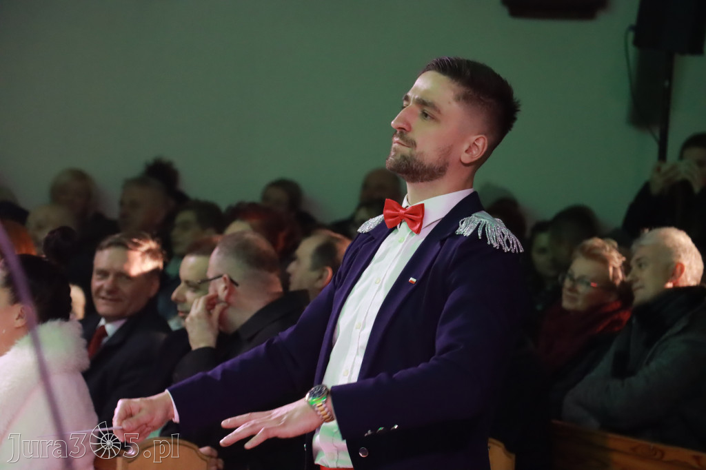 Fotorelacja: Koncert Noworoczny w Pińczycach
