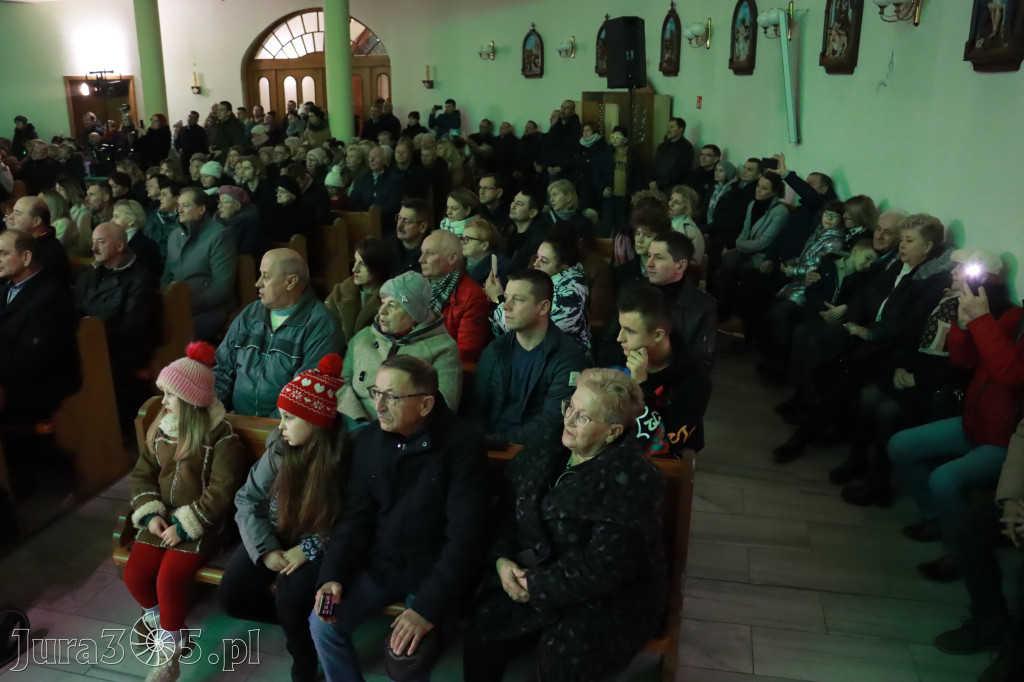 Fotorelacja: Koncert Noworoczny w Pińczycach