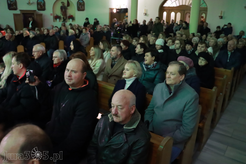Fotorelacja: Koncert Noworoczny w Pińczycach