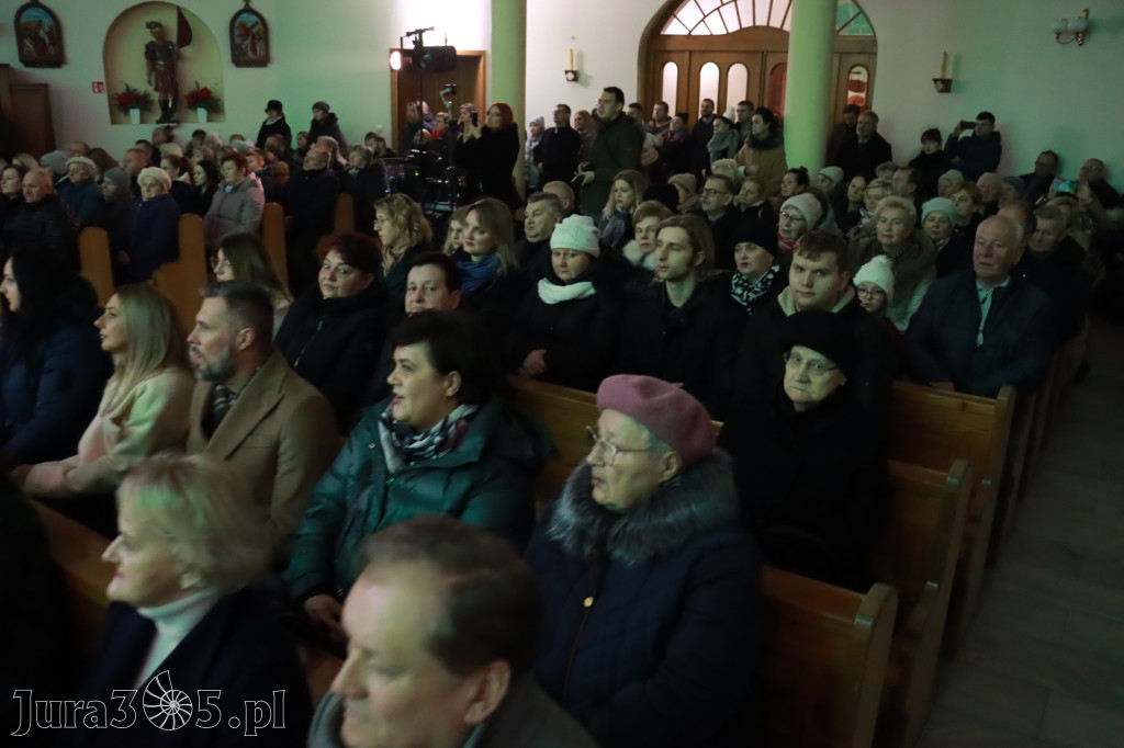 Fotorelacja: Koncert Noworoczny w Pińczycach