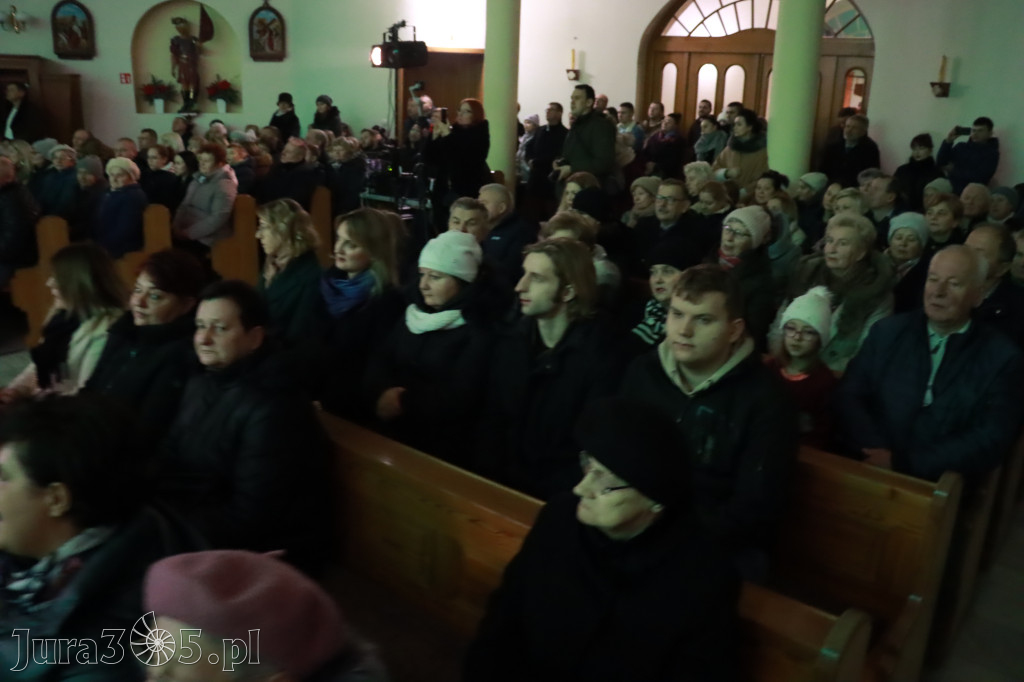 Fotorelacja: Koncert Noworoczny w Pińczycach