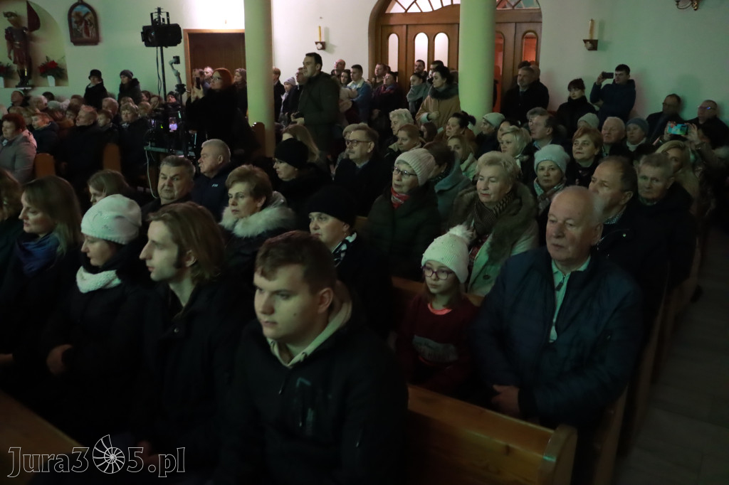 Fotorelacja: Koncert Noworoczny w Pińczycach
