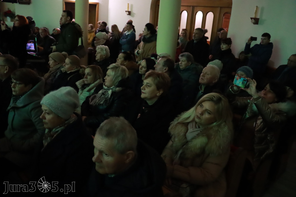 Fotorelacja: Koncert Noworoczny w Pińczycach