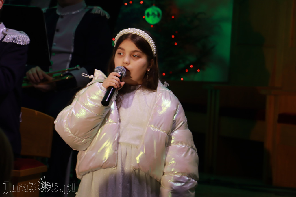 Fotorelacja: Koncert Noworoczny w Pińczycach