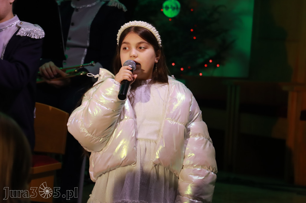 Fotorelacja: Koncert Noworoczny w Pińczycach