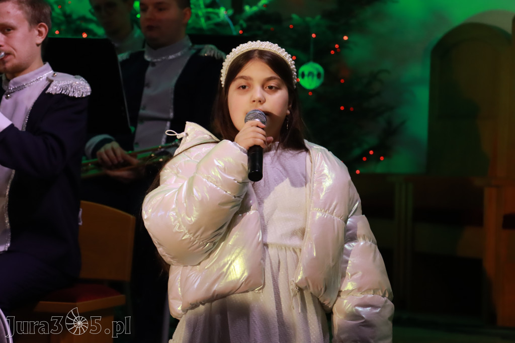 Fotorelacja: Koncert Noworoczny w Pińczycach