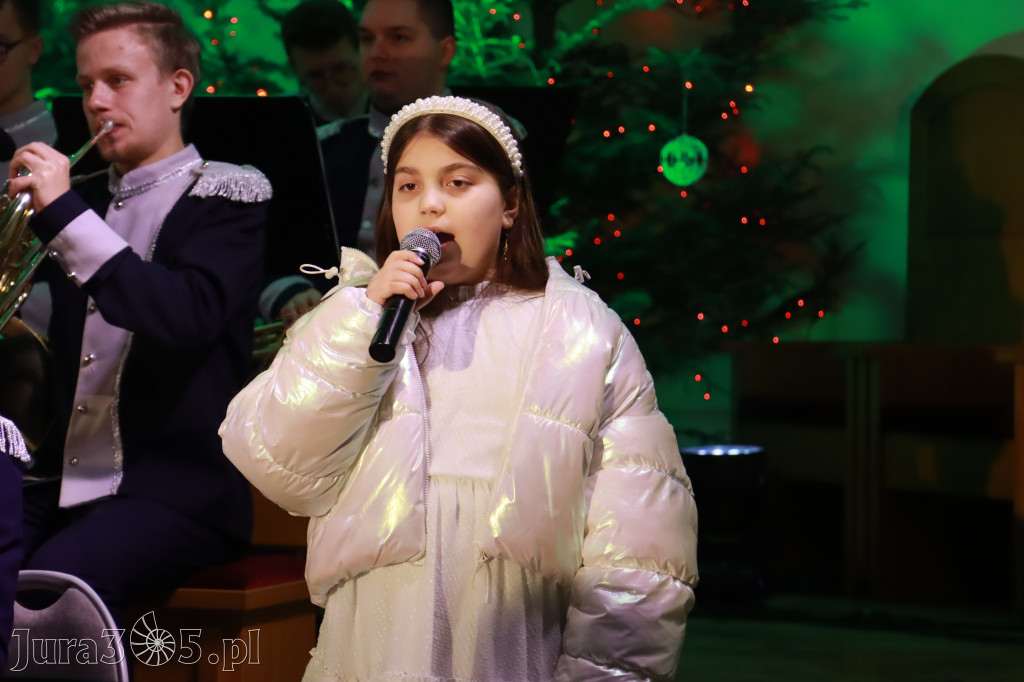 Fotorelacja: Koncert Noworoczny w Pińczycach