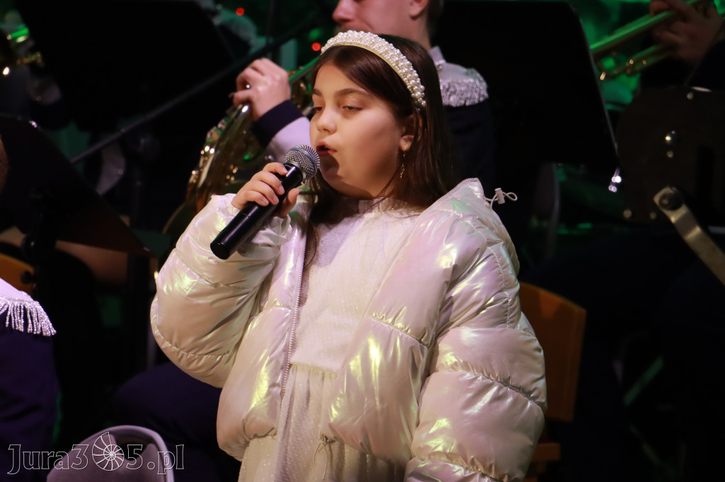 Fotorelacja: Koncert Noworoczny w Pińczycach