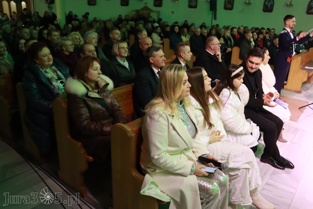 Fotorelacja: Koncert Noworoczny w Pińczycach