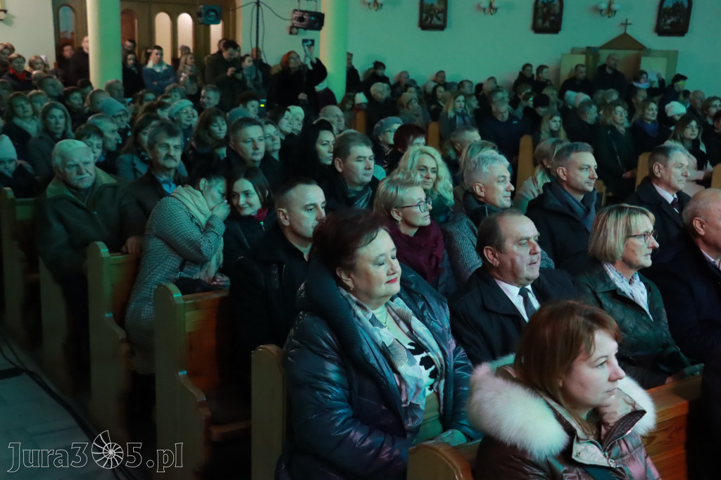 Fotorelacja: Koncert Noworoczny w Pińczycach