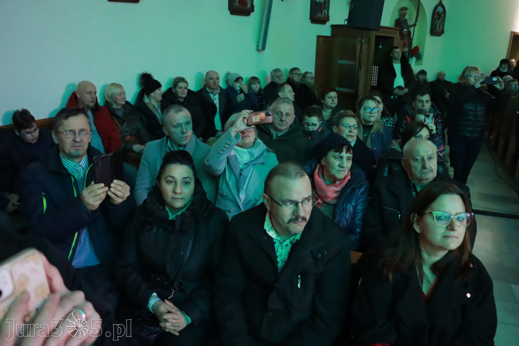 Fotorelacja: Koncert Noworoczny w Pińczycach