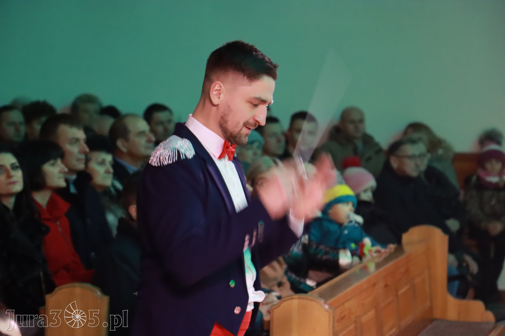 Fotorelacja: Koncert Noworoczny w Pińczycach