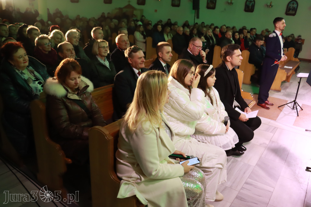 Fotorelacja: Koncert Noworoczny w Pińczycach
