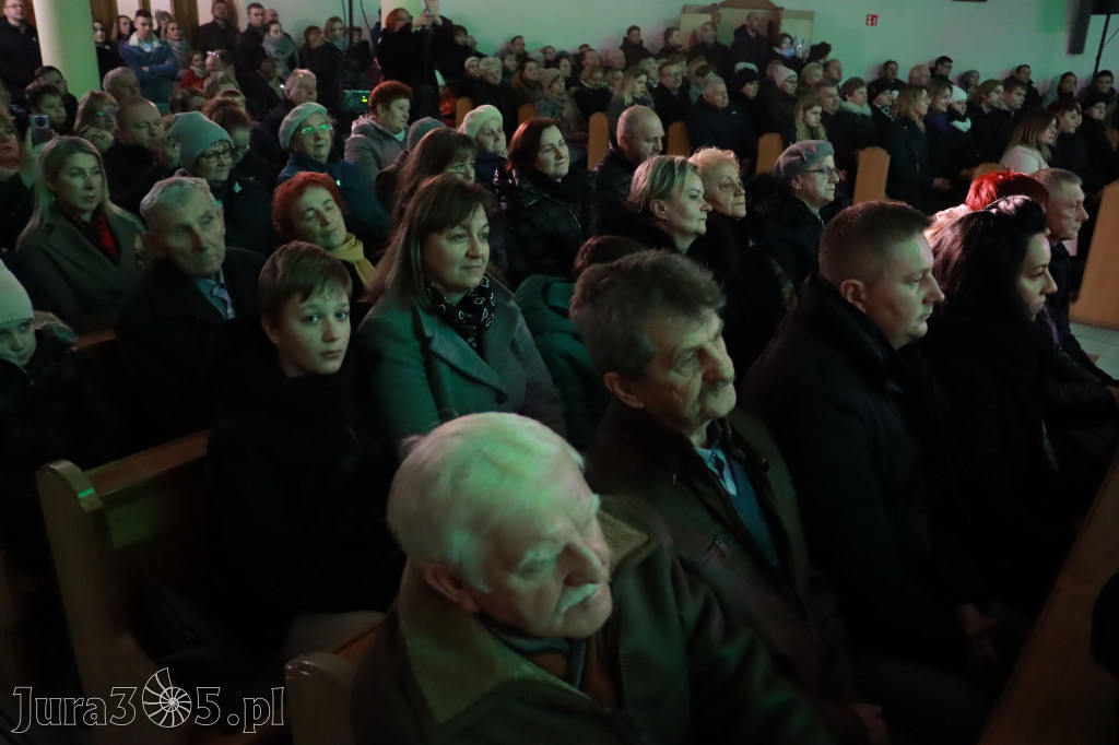 Fotorelacja: Koncert Noworoczny w Pińczycach