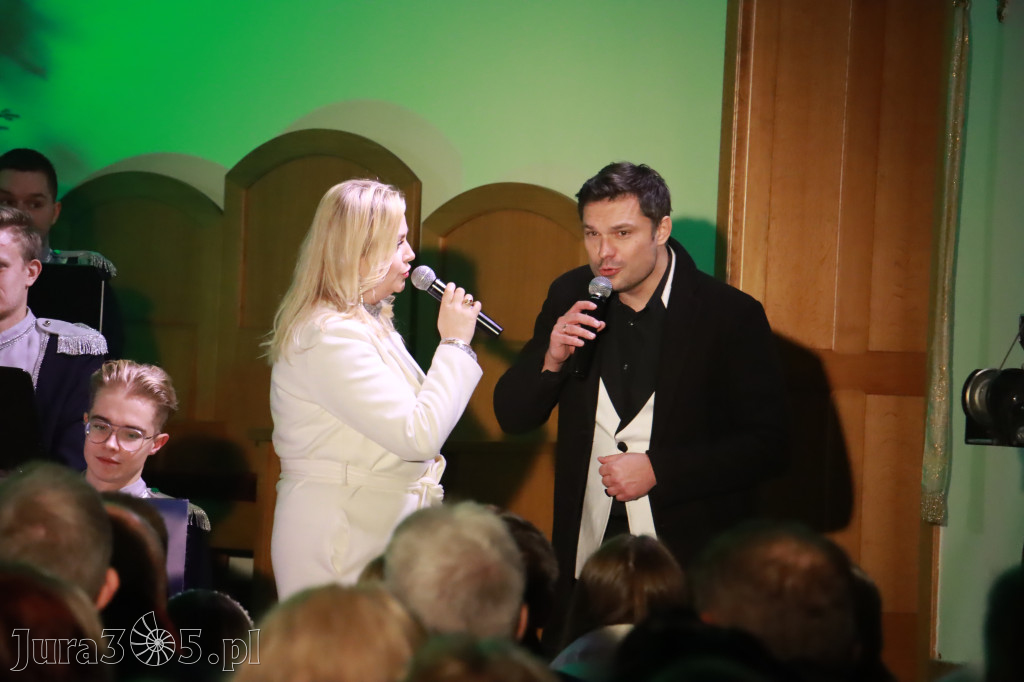 Fotorelacja: Koncert Noworoczny w Pińczycach
