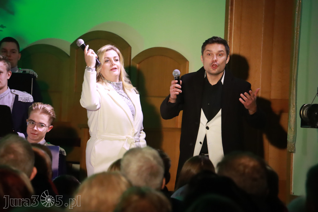 Fotorelacja: Koncert Noworoczny w Pińczycach