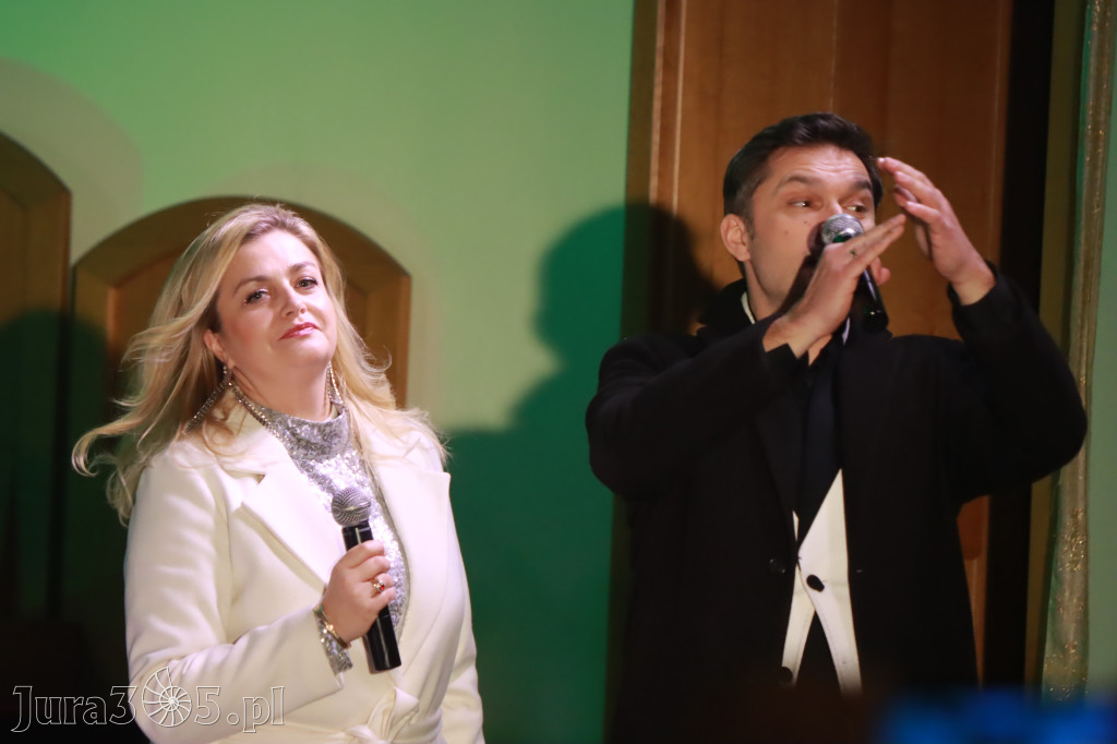 Fotorelacja: Koncert Noworoczny w Pińczycach